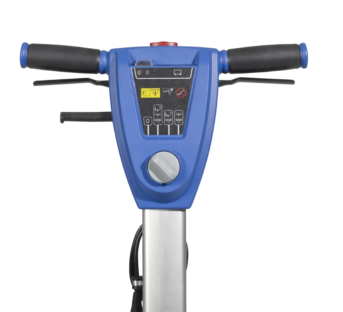 SCRUBTEC 337.2. Bodenreiniger, SCHEUERSAUGMASCHINE