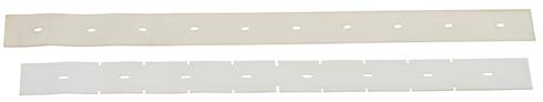 11333A Nilfisk Sauglippen-Set PU, 370 mm, 14,5"