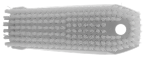 Vikan Handbürste / Nagelbürste S, 130 mm, hart