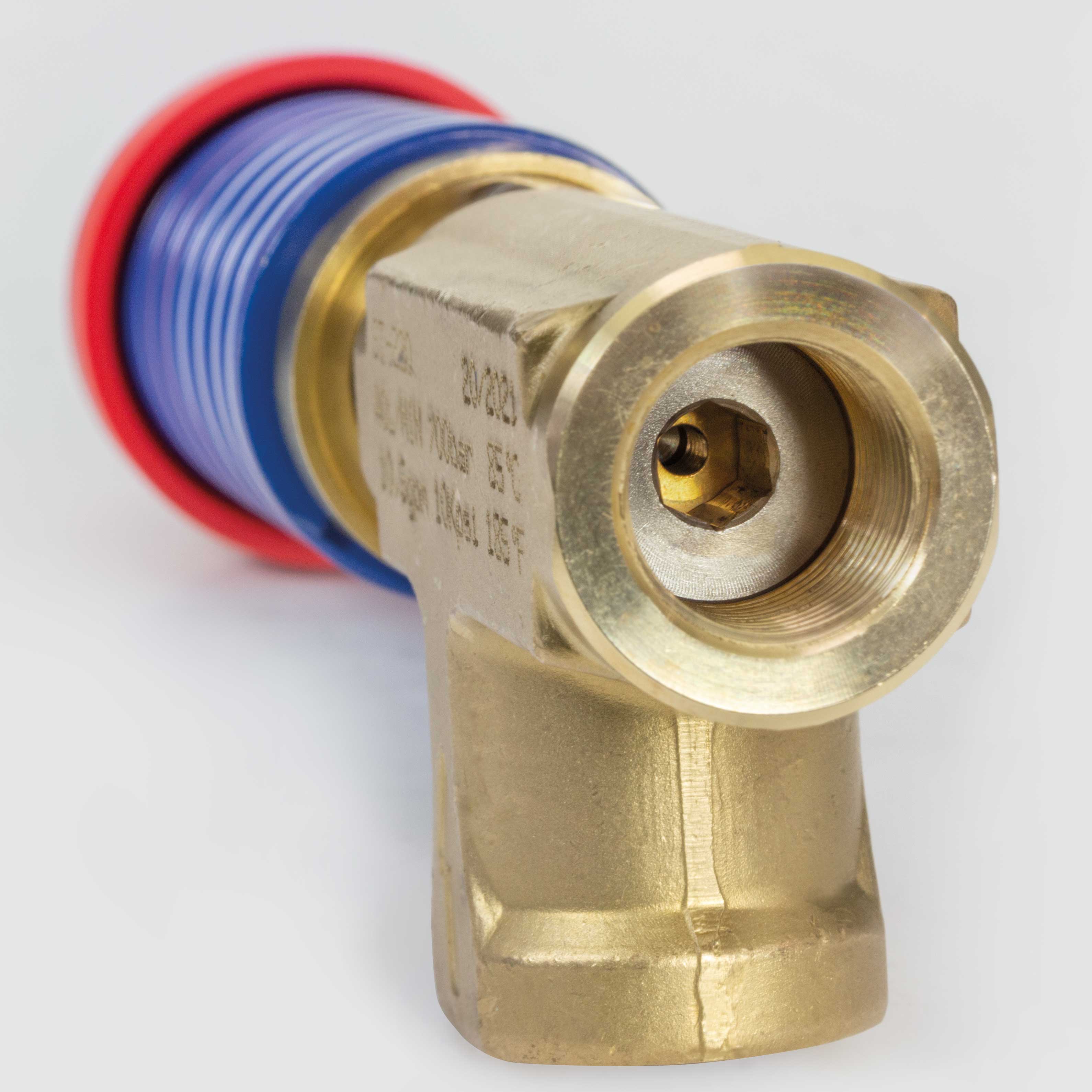 Druckbegrenzungsventil ST-230, 700 bar 60°C