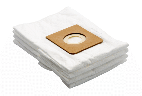 Nilfisk Staubbeutel GM 200-4005 Stk. und 1 Vorfi