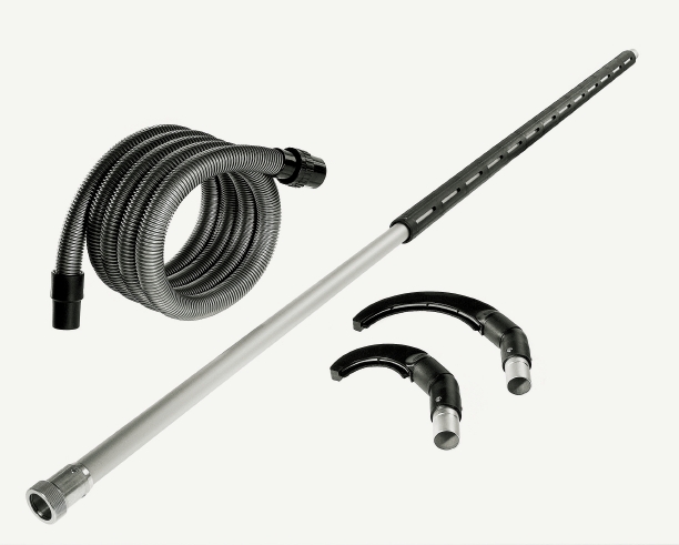 Nilfisk Rohrabstaub-Set, 4teilig, Ø 38 mm