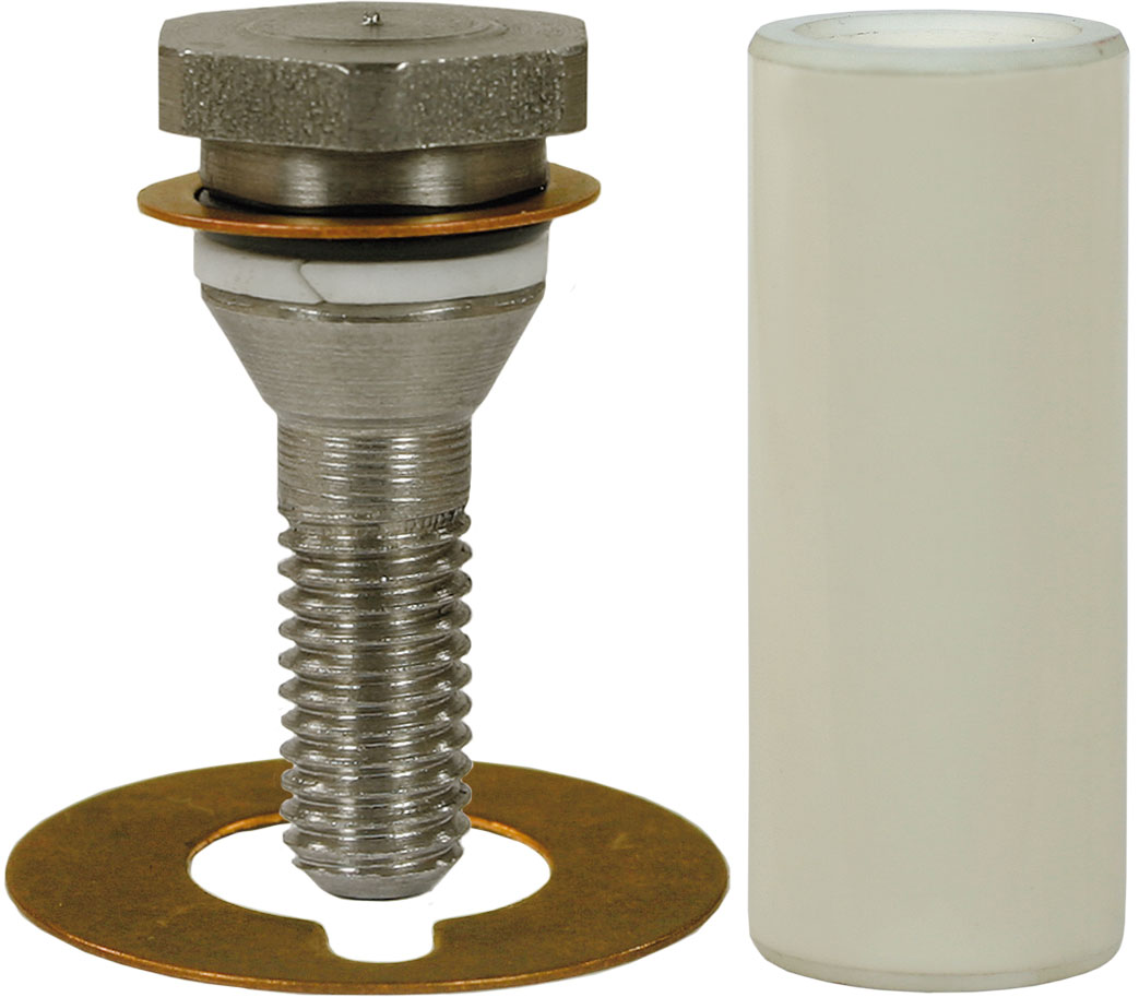 174-260-107 Rep.KIT Plunger mit Schraube 1 Kolben Hawk
