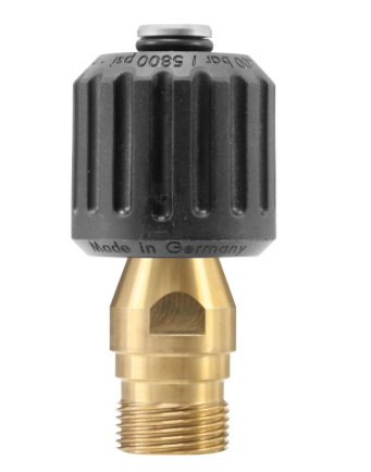 Drehverschraubung ST-44 - M22 x 1,5 IG : TR22 AG, 400 bar