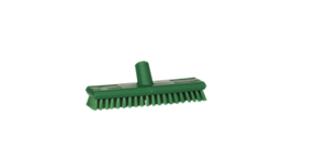 70412_-290x300 Vikan Schrubber mit Wasserdurchlauf, sehr hart, 270 mm