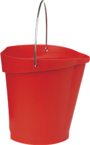 Vikan Eimer, 12 Liter ohne Deckel