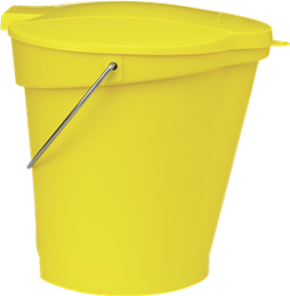 Vikan Eimer, 12 Liter ohne Deckel