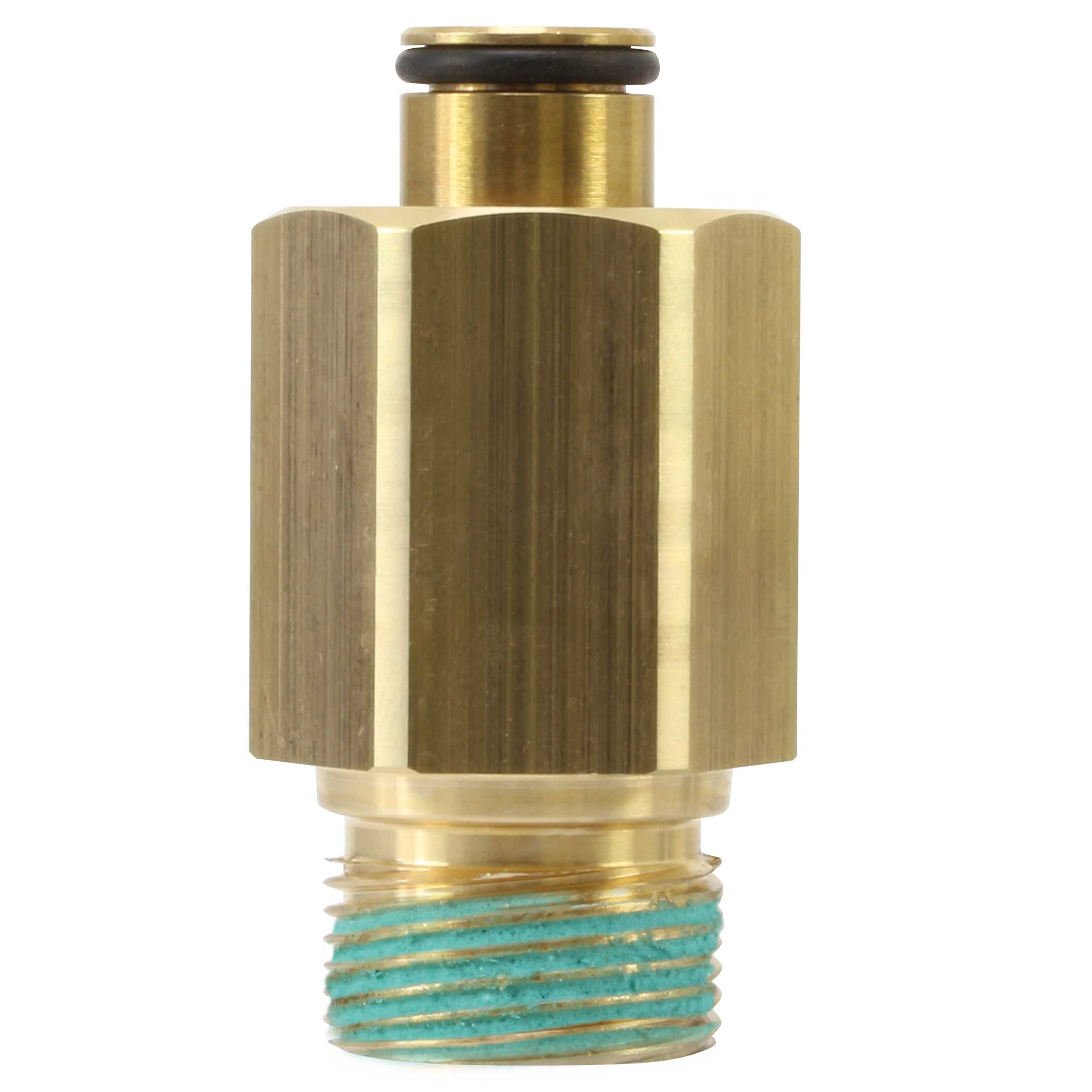 Adapter Servo Control TR22 AG / IG Messing