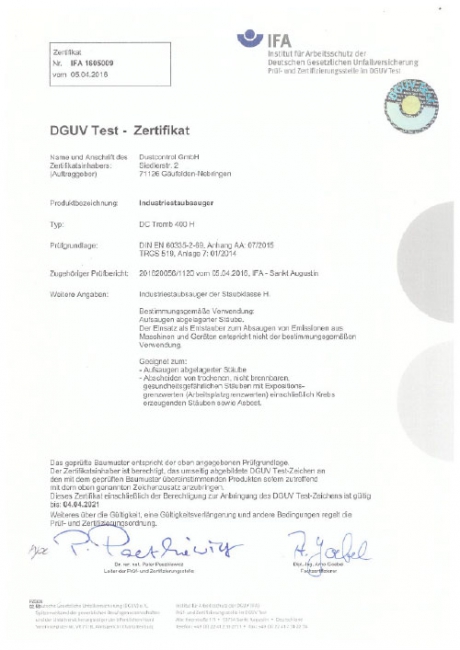 579 DC Tromb 400 (Edition 2020)