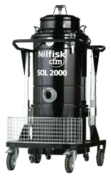 Nilifisk SOL 2000 Industriesauger