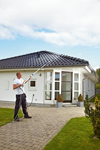 128470040 Nilfisk Teleskoplanze