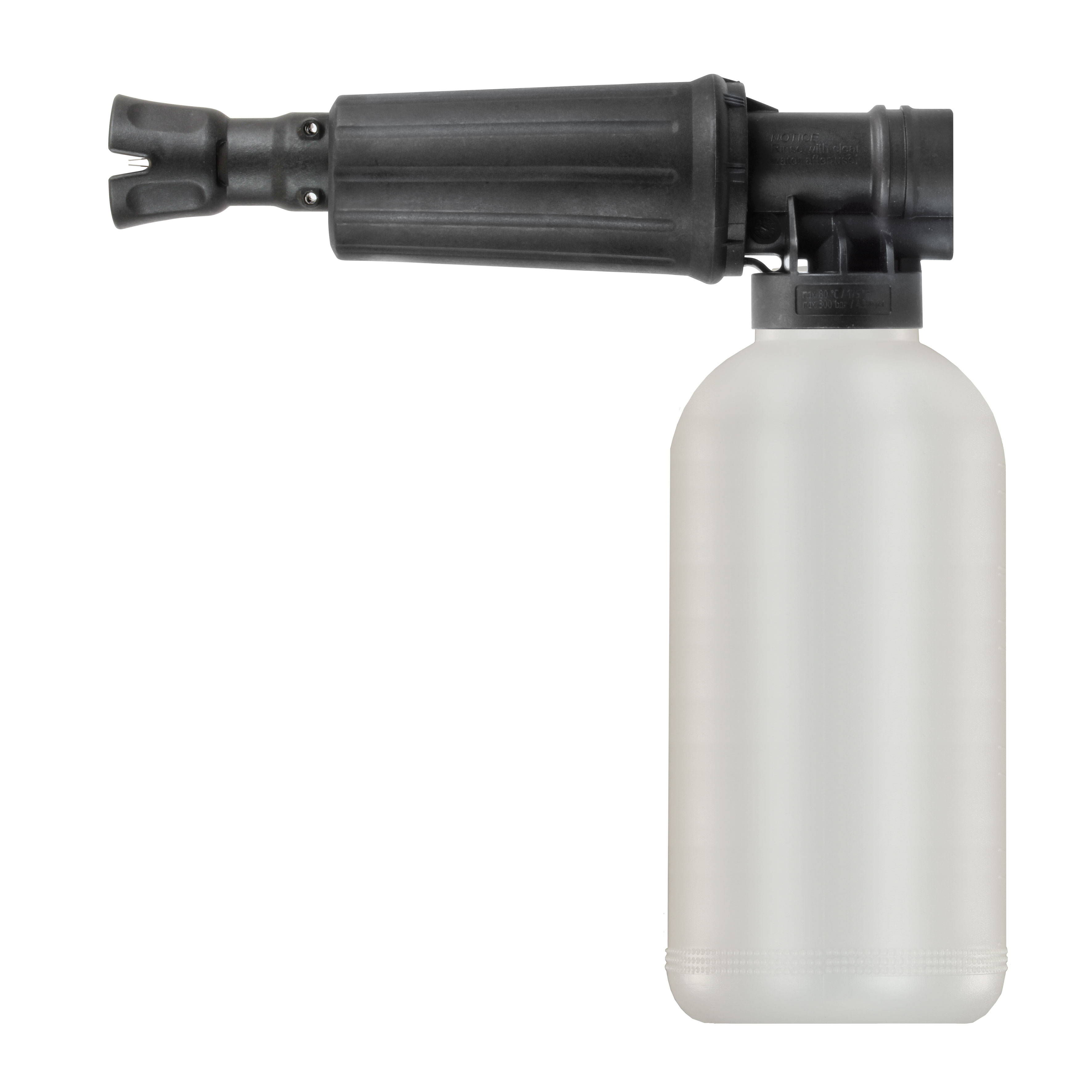 200-073-750 Schauminjektorlanze, 1/4" IG - easyfoamer ST-73.1