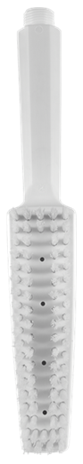 Vikan Handbürste, mit Wasserdurchlauf, 330 mm, hart