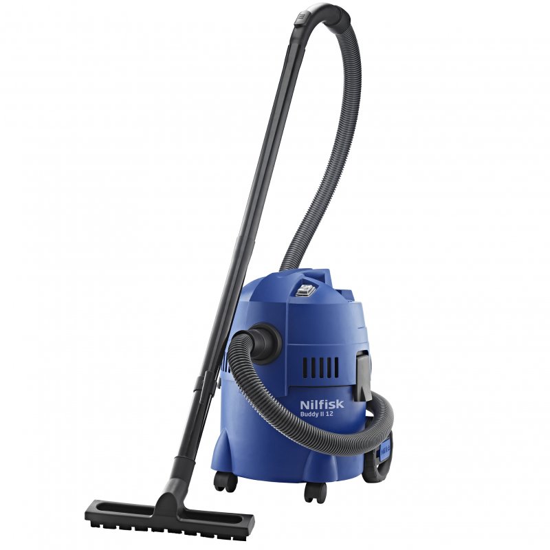 Buddy II 12, Nass- / Trockensauger (nur für kurze Zeit)
