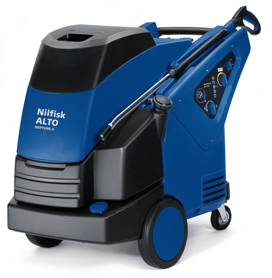 NEPTUNE_8_L Nilfisk MH 8P-180/2000, Heißwasser Hochdruckreiniger