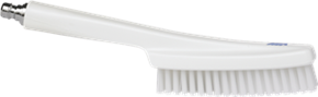 Handbürste mit Wasserdurchlauf, hart 330 mm