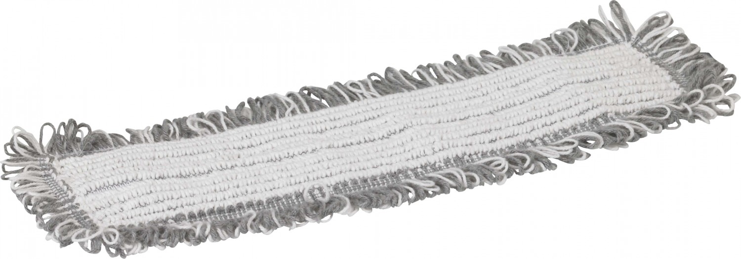 Vikan Damp 47, Taschenbezug, Pocket 40 cm, weiss