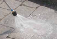 Kränzle Kurze Regeldüse - mit Stecksystem D12