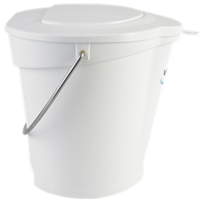 Vikan Eimer, 6 Liter ohne Deckel