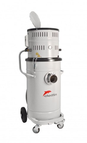 Delfin 802 WD Z2-22 M / T, explosionsgeschützter Industriesauger