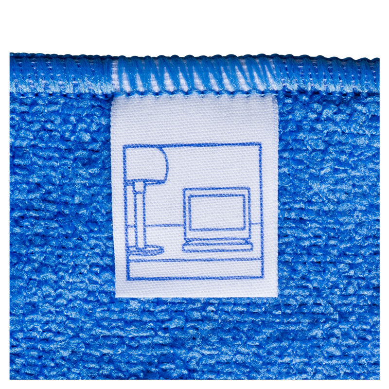 Softtronic Microfaser Hochleistungs-Reinigungstuch