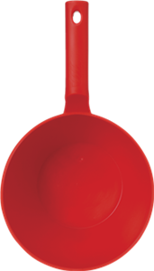 Vikan Rundschöpfkelle, 2 Liter