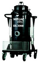 Nilifisk SOL 3000 Industriesauger