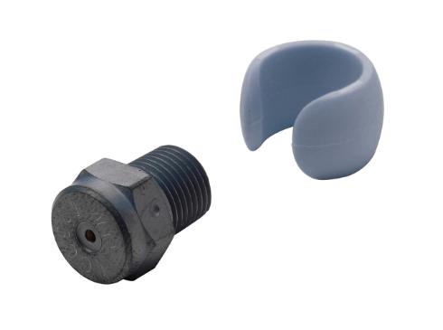 Nilfisk Tornado Plus Düse 1/8" NPT HD-Düse 0475