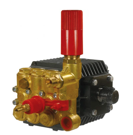 Motorpumpe INTERPUMP mit eingebautem Ventil