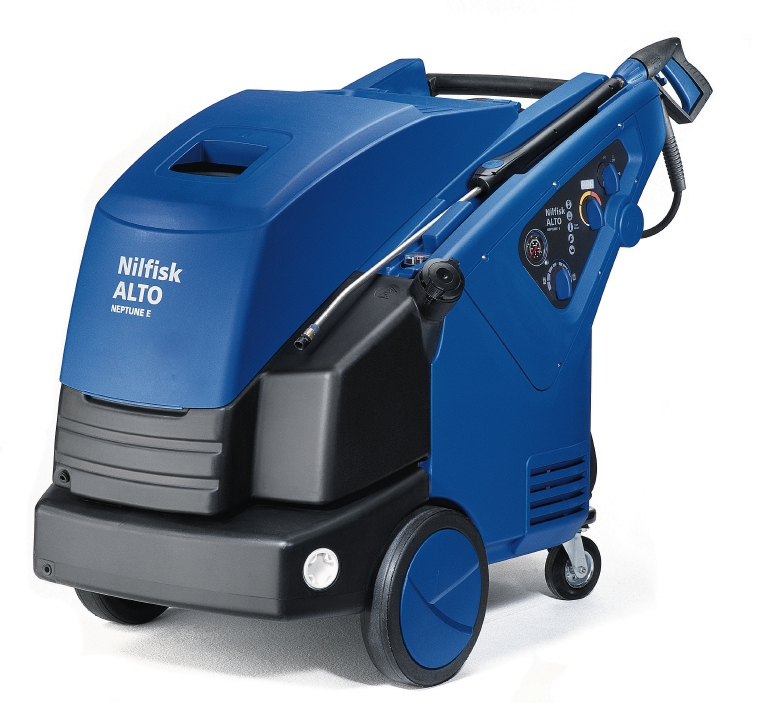 NEPTUNE_E_L Nilfisk MH 5M-150/750 E12, Heißwasser Hochdruckreiniger