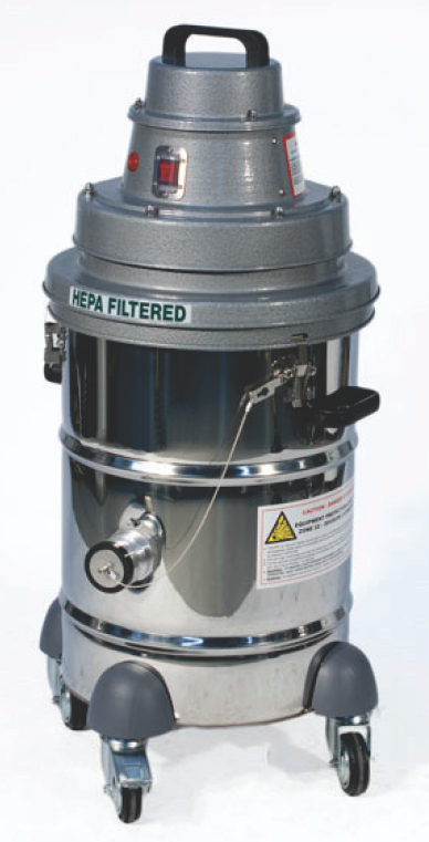 Ronda C10EX,Sicherheitsstaubsauger