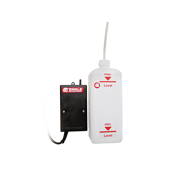 243603 Ehrle Dosierpumpe mit Vorratsflasche 1l und Antikalk-System