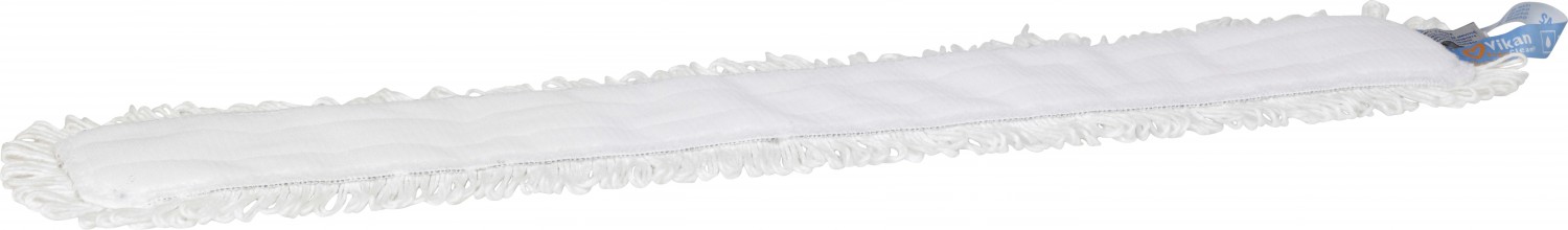 Vikan Damp 42, Klettbezug, 60 cm, grau