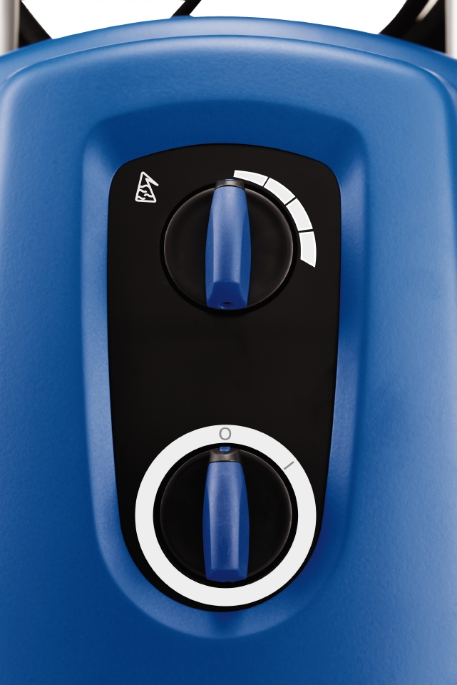 Poseidon_4_button_B1 POSEIDON 4-30 XT, Kaltwasser Hochdruckreiniger, Wechselstrom