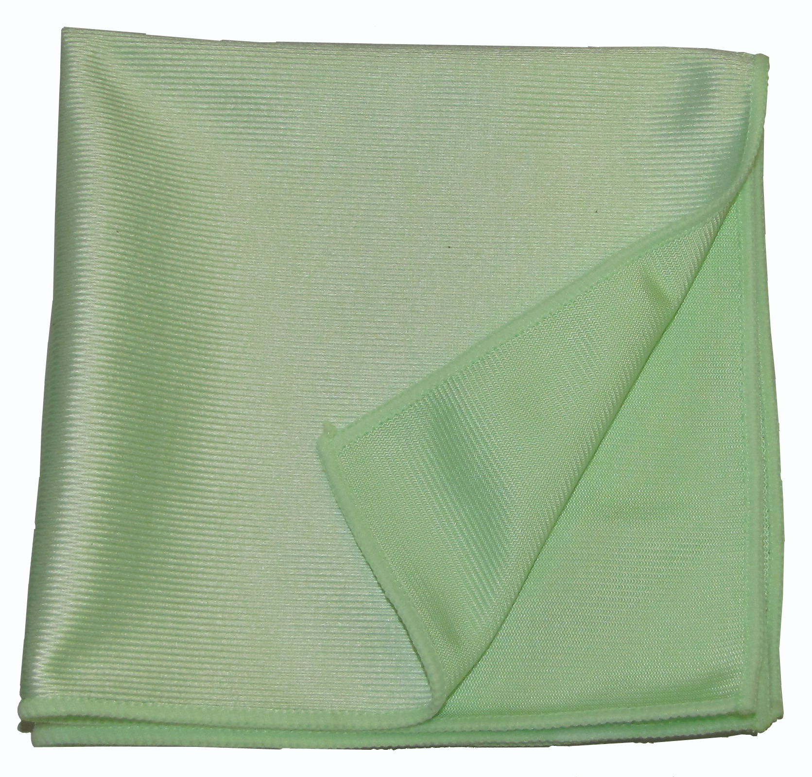 WIT-Top-Glas Microfasertuch "Top Glas" 40x40 cm grün