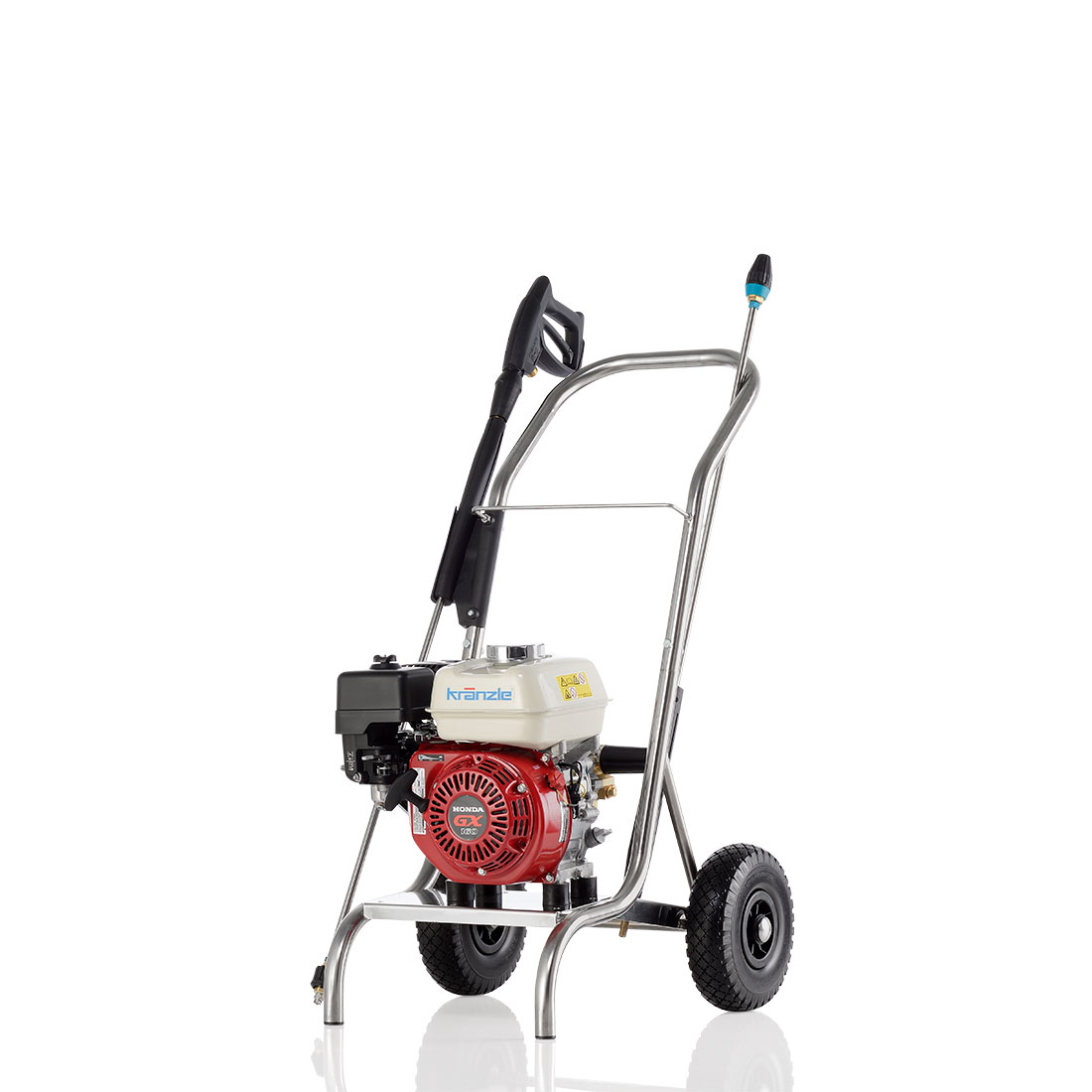 Kränzle Profi-Jet B 13/150 Hochdruckreiniger, Kaltwasser, Verbrennungsmotor