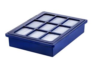 Elite_HEPA-14 Nilfisk Select Comfort Allergy, Staubsauger