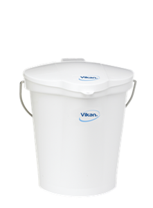Vikan Eimer, 12 Liter ohne Deckel