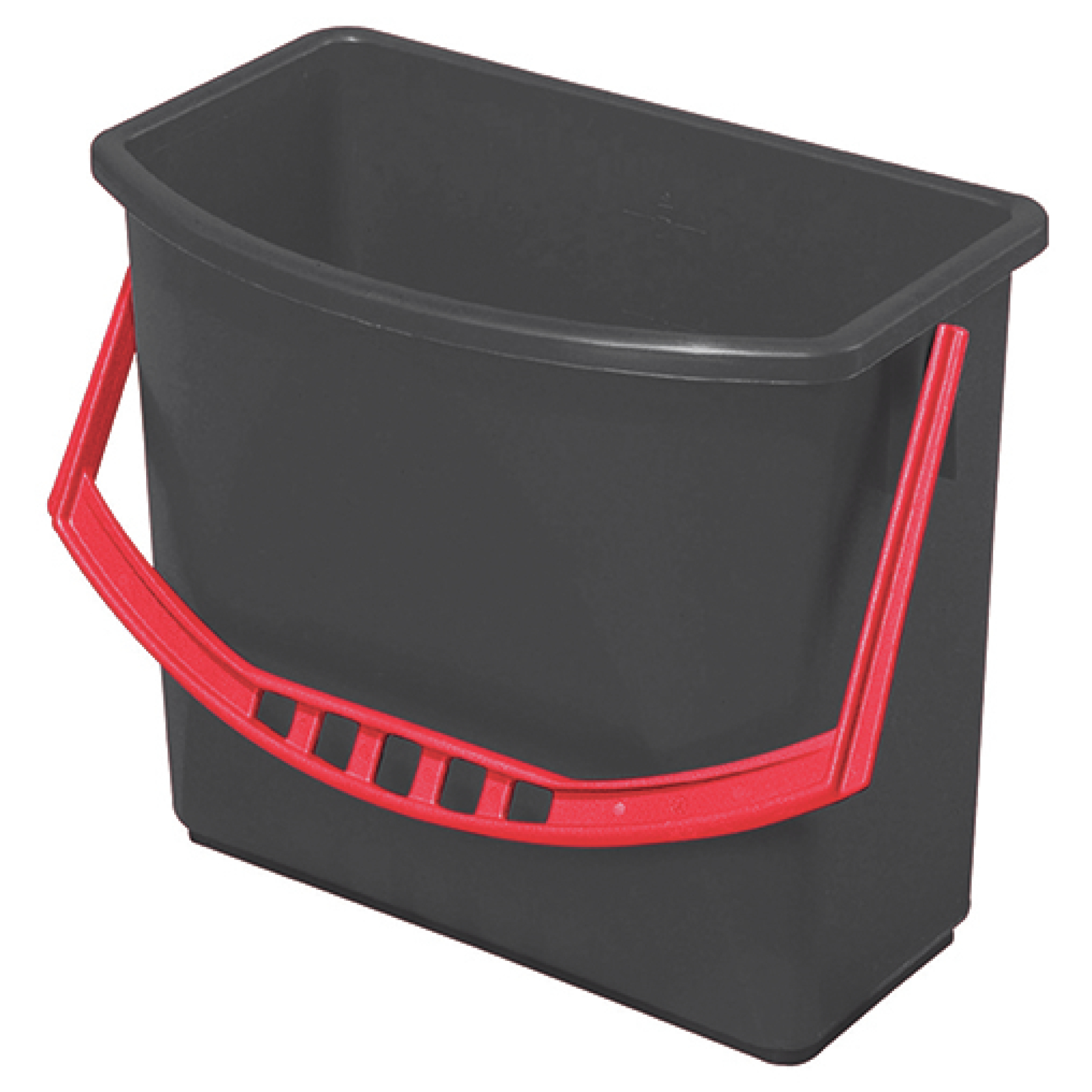 Vermop 6 l Eimer für Nasswischwagen VARIANT, VARIETTA, AQUVAVIZ