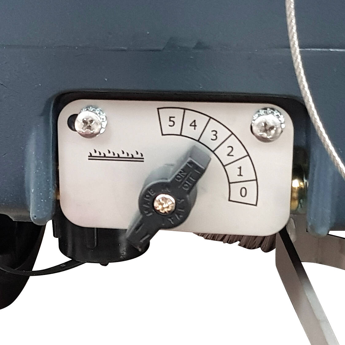 CLEANFIX RA431 E,  Scheuersaugmaschine ohne Saugdüse