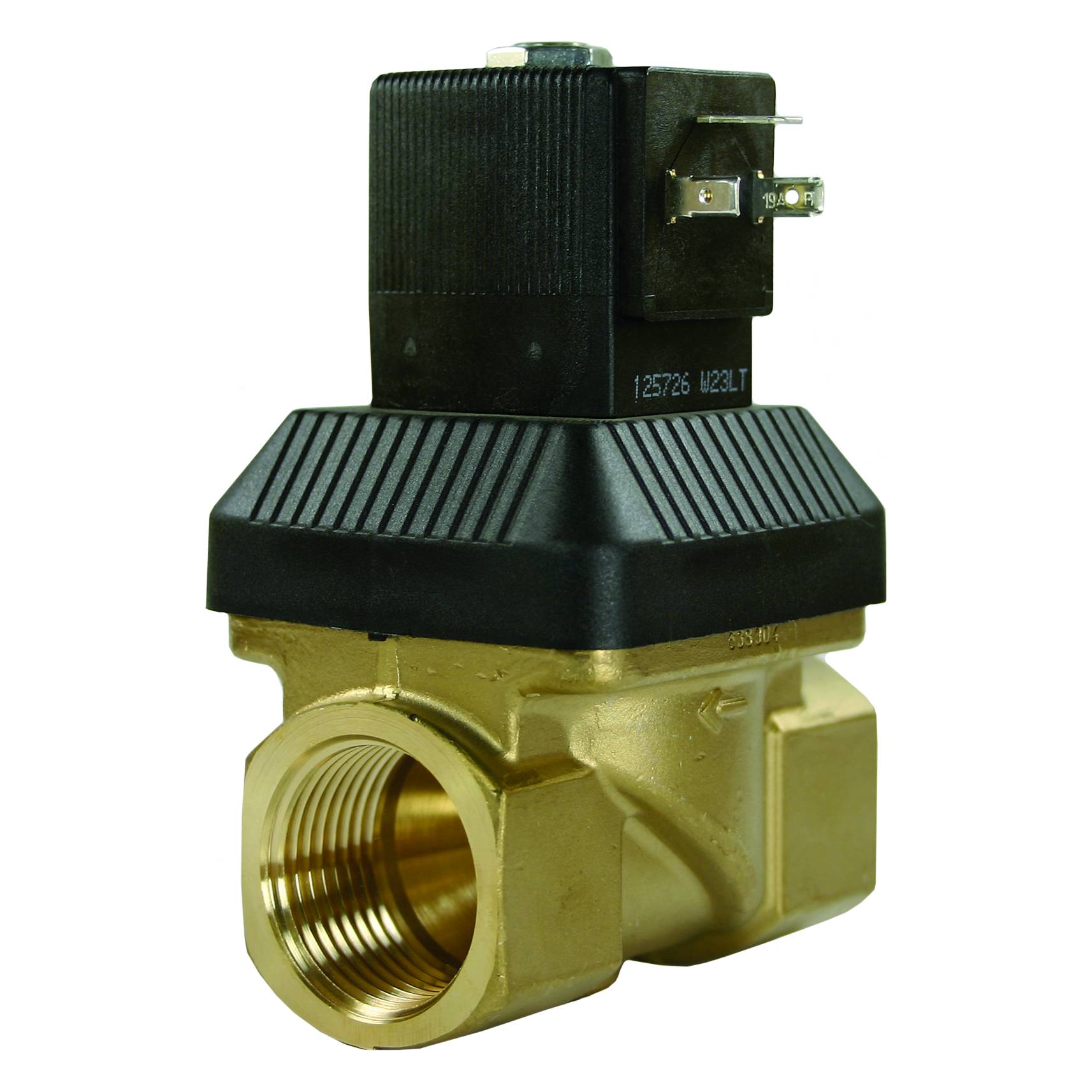 Niederdruck Magnetventil Bürkert Typ 6213 230V- 50 Hz/ 8W