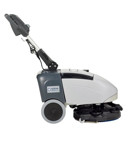 Nilfisk SC351 Bodenreiniger, Scheuersaugmaschine