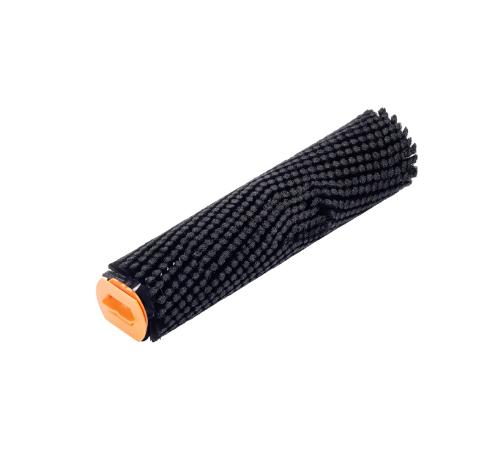 Nilfisk Walzenbürste, 340 mm, Nylon, Weich, Schwarz