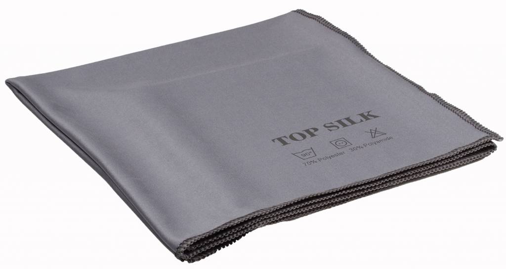 beutel-1-x-top-silk-mikrofaser-50-x-70-cm-grau 1 X TOP SILK MIKROFASER 50 X 70 CM GRAU