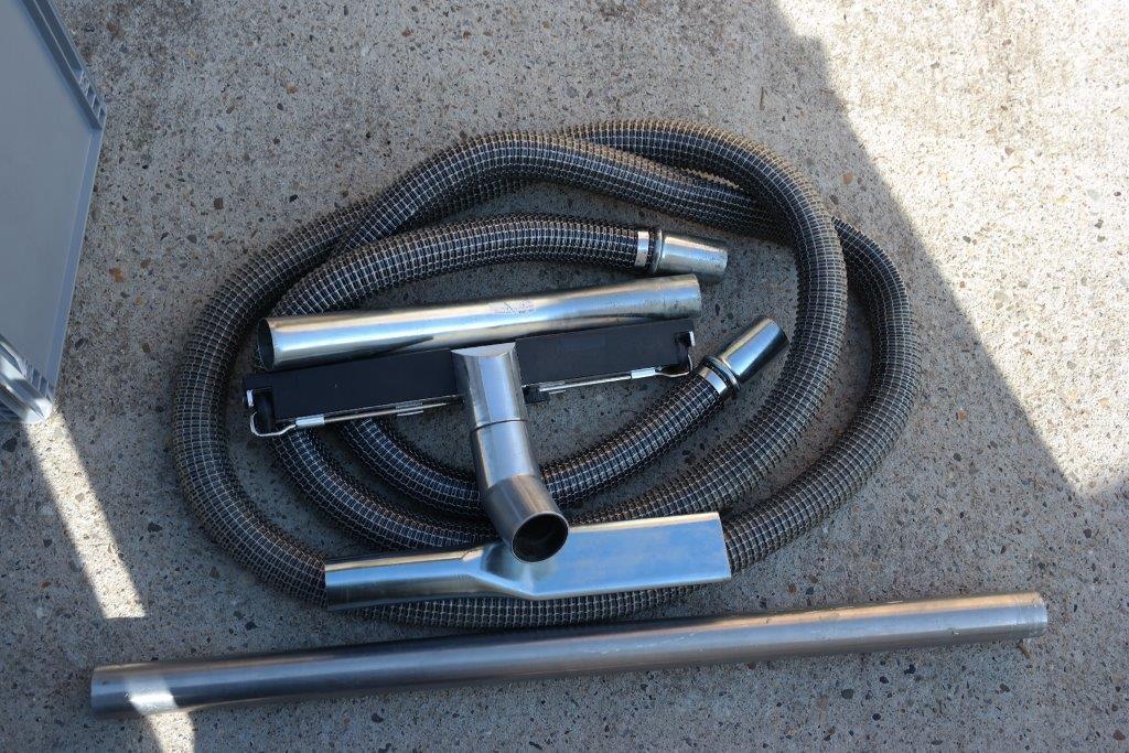 MIETGERÄT Saugset DN 50 Vac Pro 6