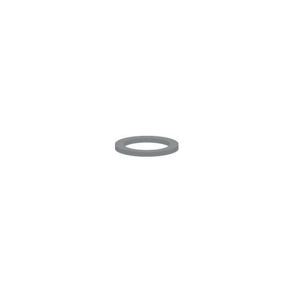Aludichtscheiben für 1/4" IG, Ø11 mm (VPE100)