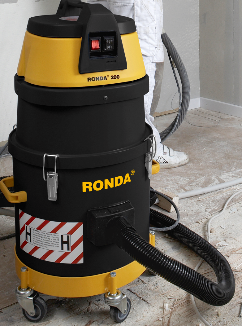 Ronda 200-H-S Power/1450W/EXP