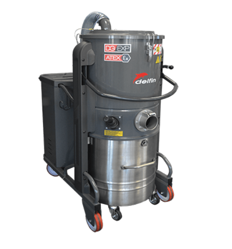 Delfin DG 30 EXP ATEX, explosionsgeschützter Industriesauger
