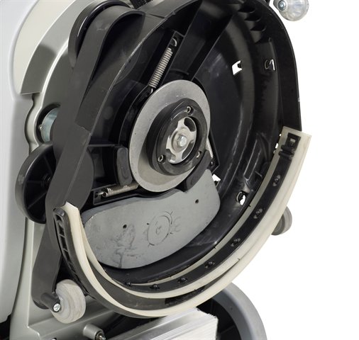 Nilfisk SC351 Bodenreiniger, Scheuersaugmaschine