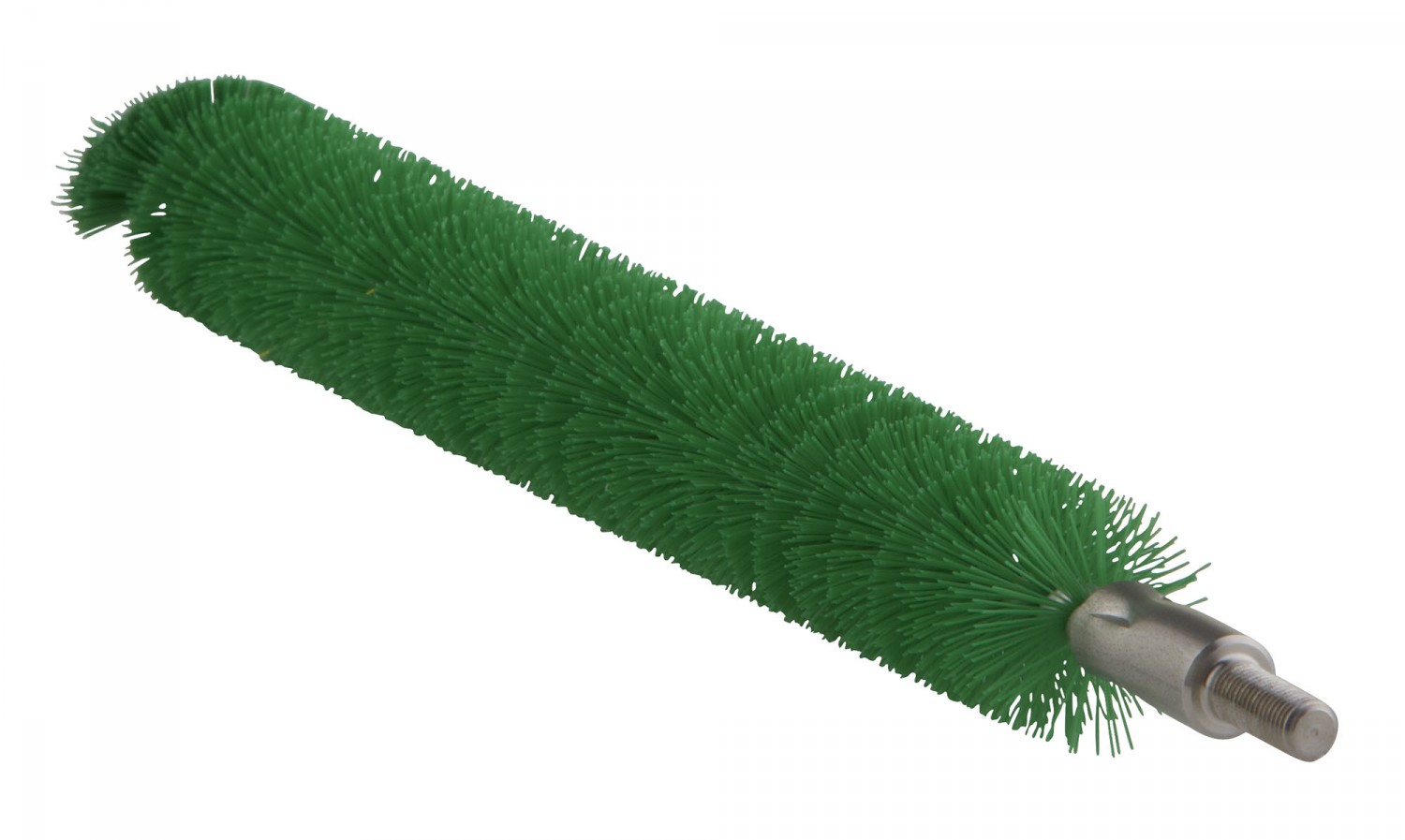 Rohrreiniger-fuer-flexiblen-Stiel-20-mm-10282 Vikan Rohrreiniger für flexiblen Stiel, Ø20 mm, 200 mm, medium, grün